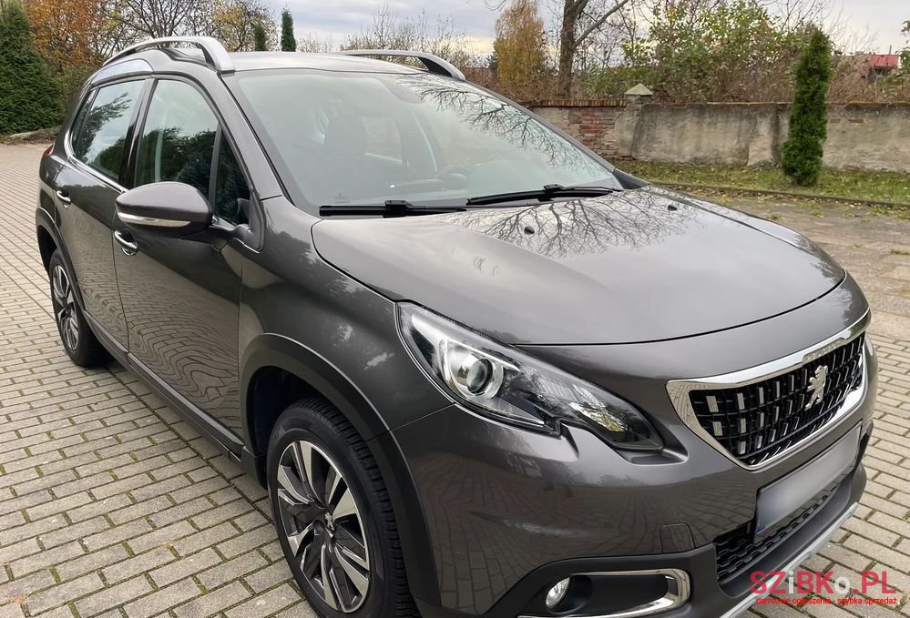 2018' Peugeot 2008 photo #6