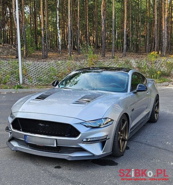 2019' Ford Mustang 5.0 V8 Gt photo #3