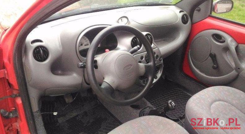 1999' Ford Ka photo #2