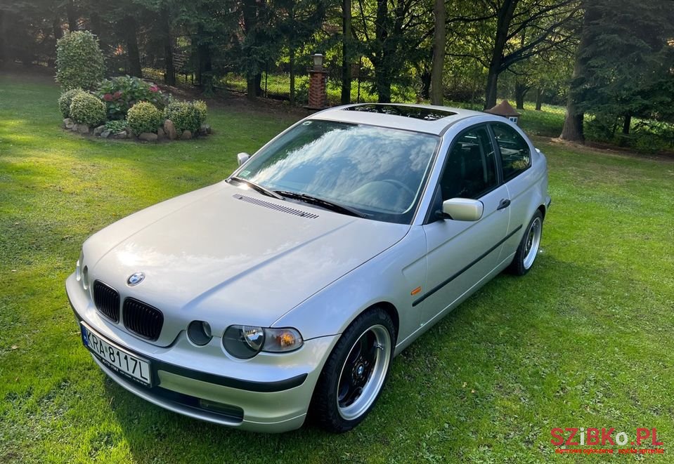 2002' BMW Seria 3 photo #3