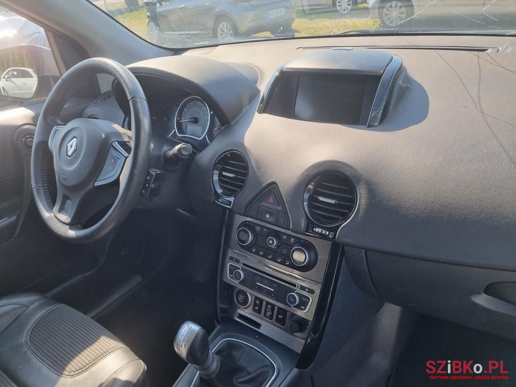2013' Renault Koleos photo #6