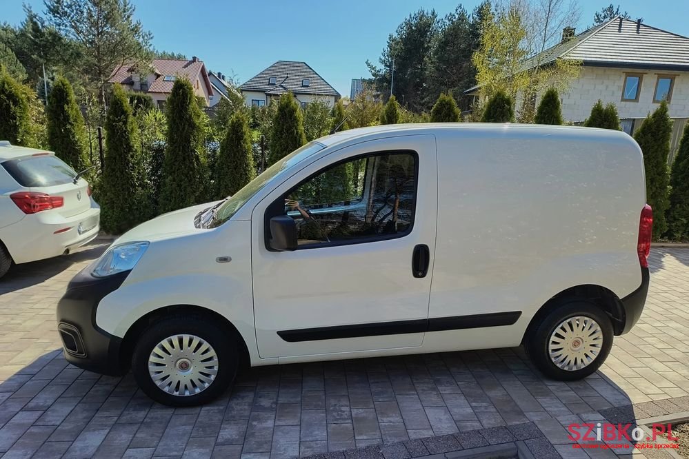 2018' Fiat Fiorino photo #4