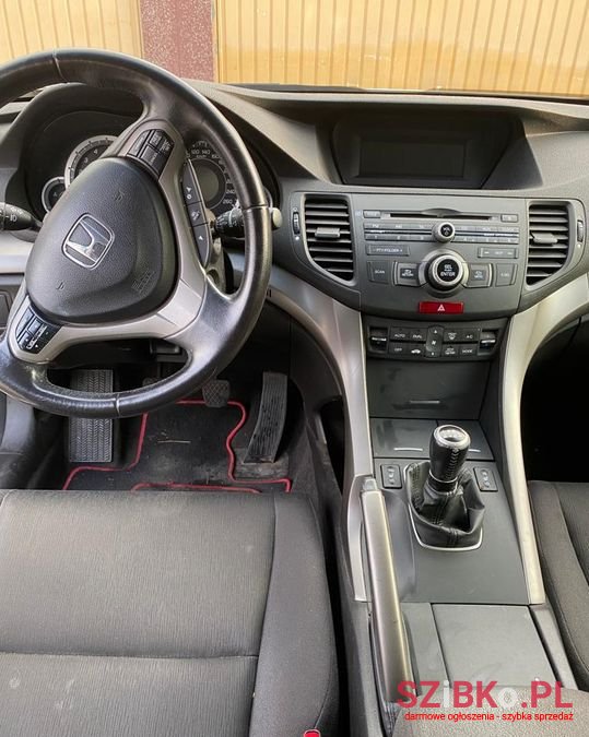 2009' Honda Accord photo #5