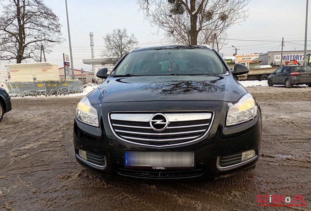 2009' Opel Insignia photo #6