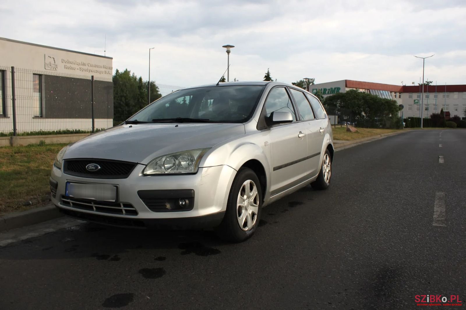2006' Ford Focus photo #1