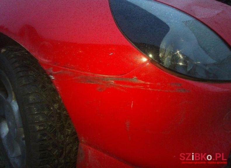 1999' Ford Puma photo #1