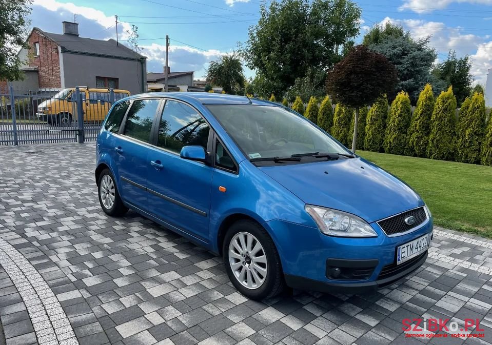 2005' Ford Focus C-Max photo #2