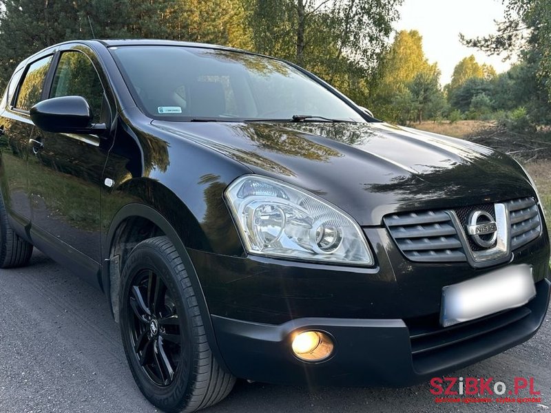 2009' Nissan Qashqai 2.0 Dci 4X4 Acenta photo #2