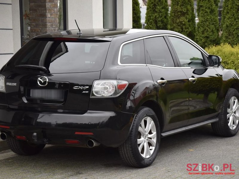 2008' Mazda CX-7 2.3T Exclusive photo #6