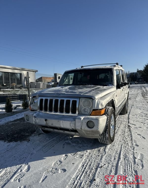 2006' Jeep Commander 5.7 V8 Limited photo #1