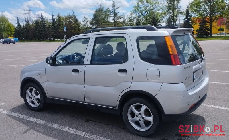 2007' Suzuki Ignis 1.3 Comfort photo #4