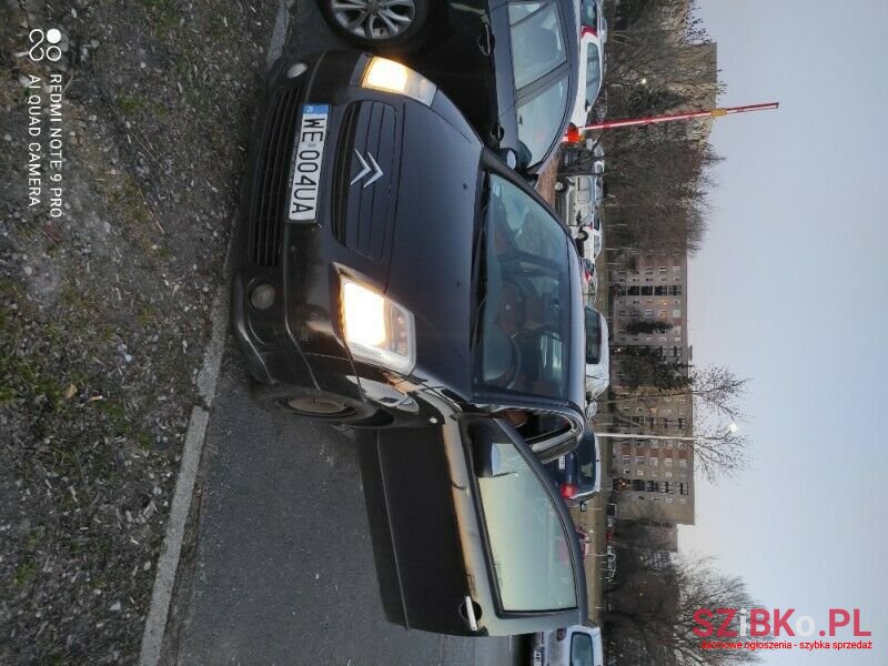 2006' Citroen C2 photo #2