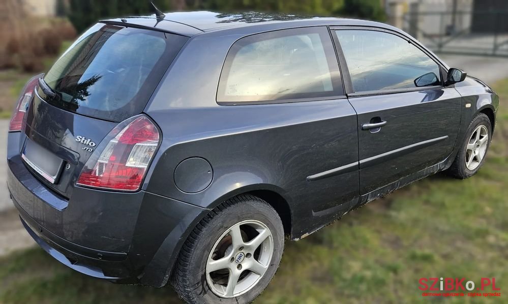 2002' Fiat Stilo photo #6