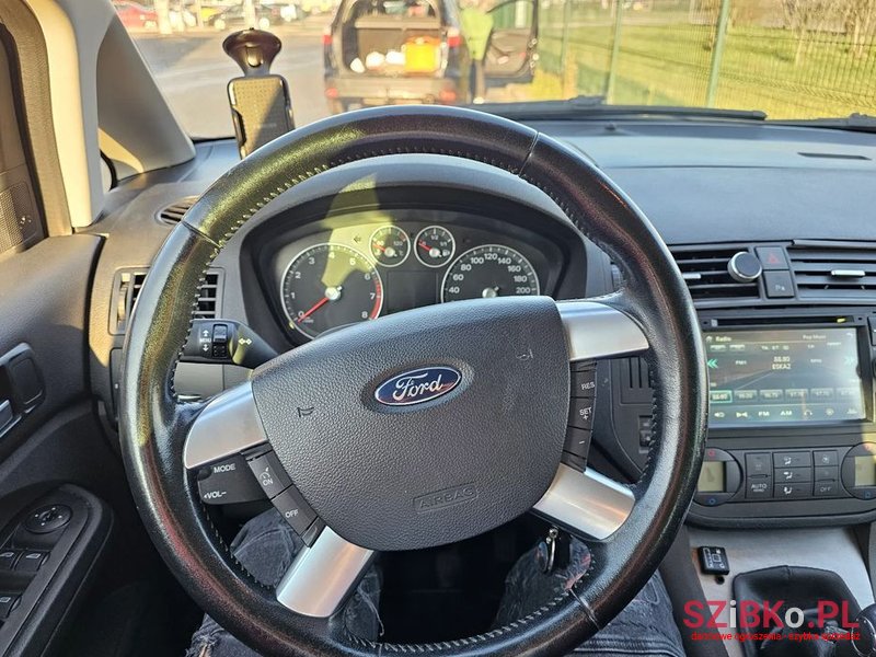 2005' Ford C-MAX photo #6