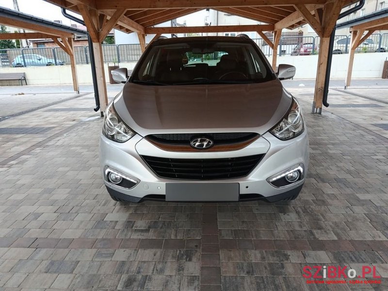 2013' Hyundai ix35 photo #4