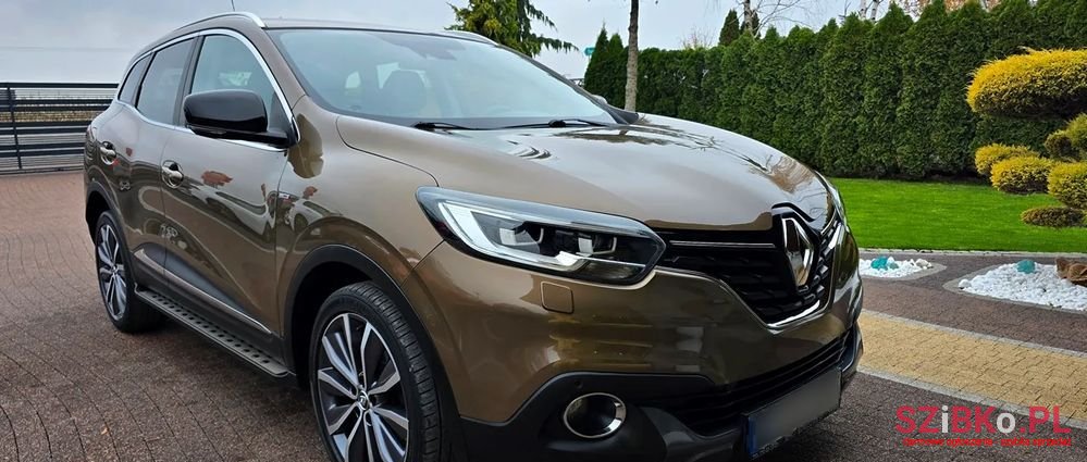 2016' Renault Kadjar photo #2