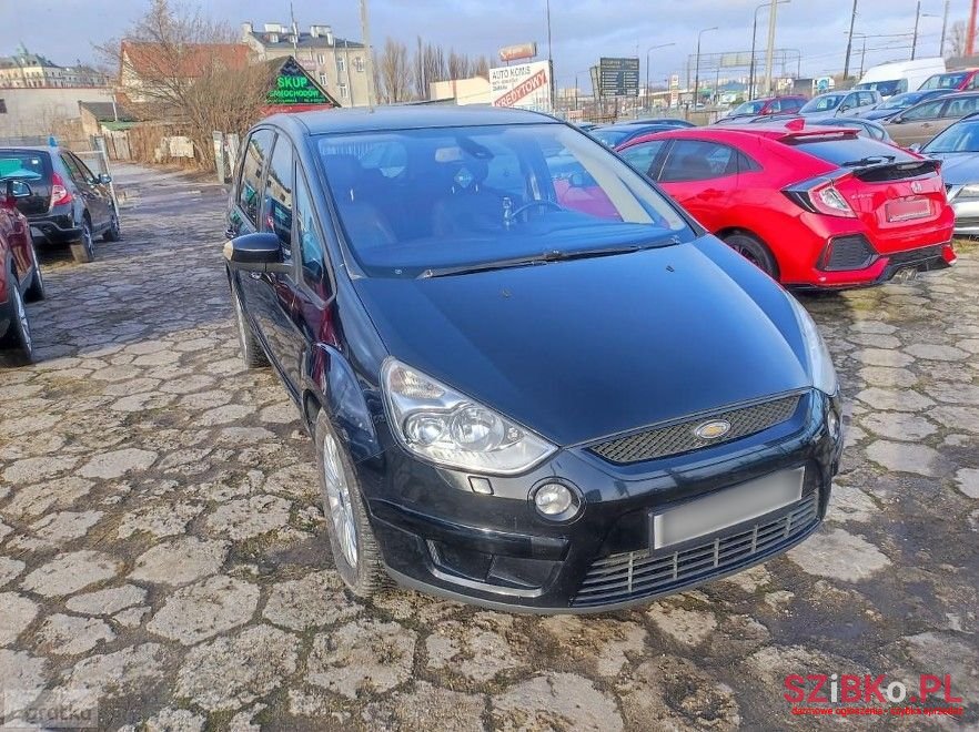 2009' Ford S-Max 2.0 Tdci Gold X photo #3