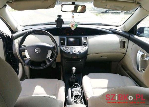 2005' Nissan Primera photo #3
