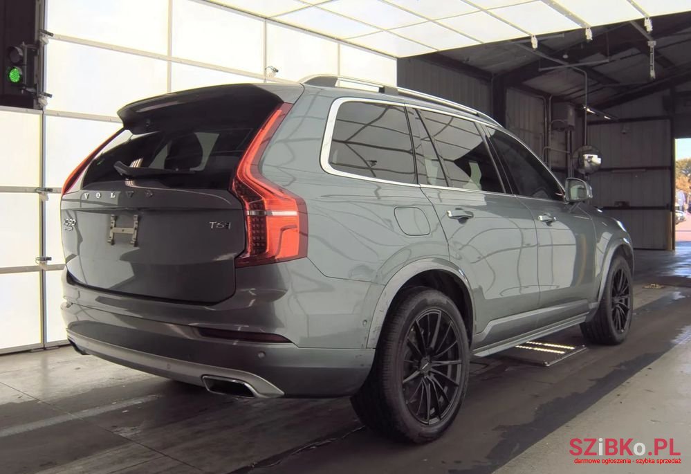 2018' Volvo Xc 90 photo #4