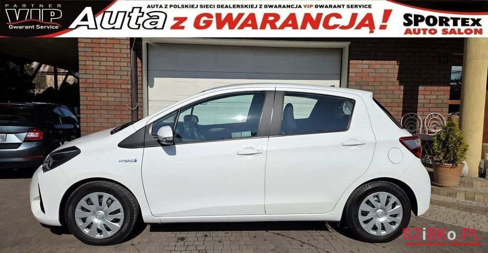 2019' Toyota Yaris photo #6