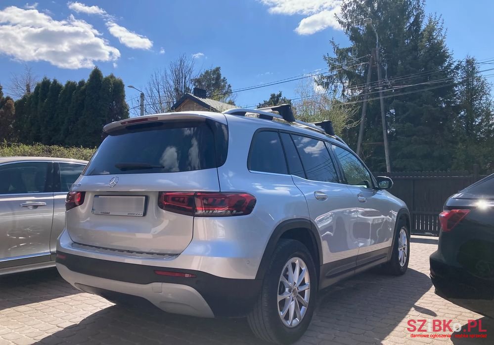 2021' Mercedes-Benz GLB 250 8G-Dct photo #5