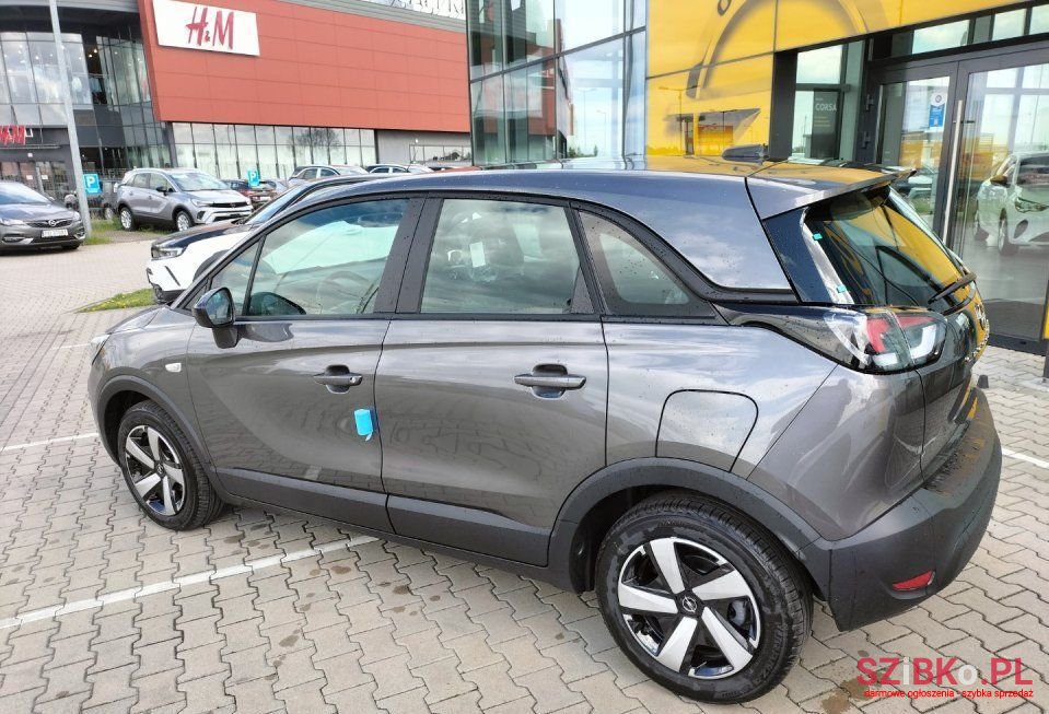 2022' Opel Crossland X photo #3
