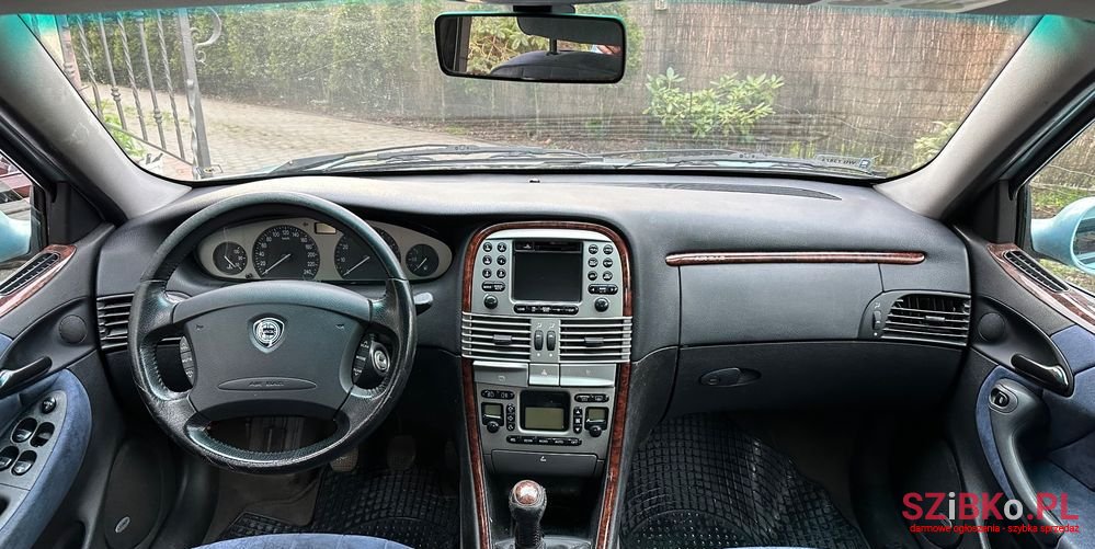 2000' Lancia Lybra photo #3