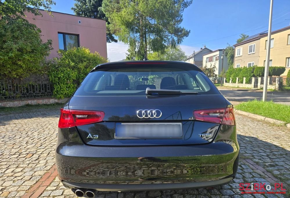 2012' Audi A3 1.4 Tfsi Ambition photo #6