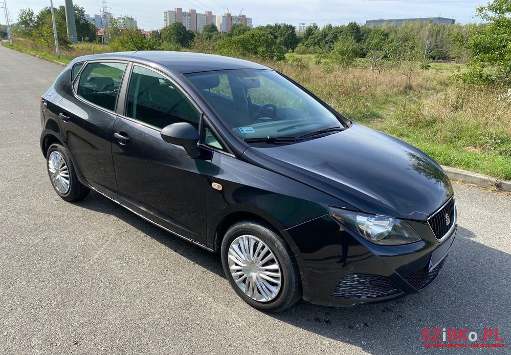 2009' SEAT Ibiza photo #3