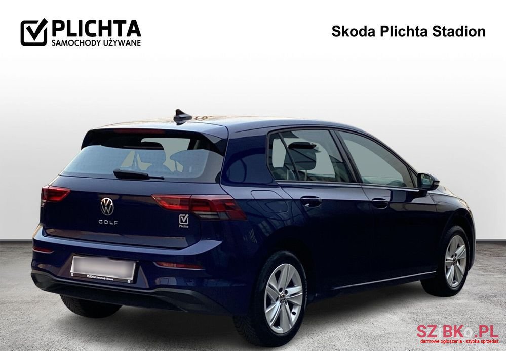 2021' Volkswagen Golf photo #5