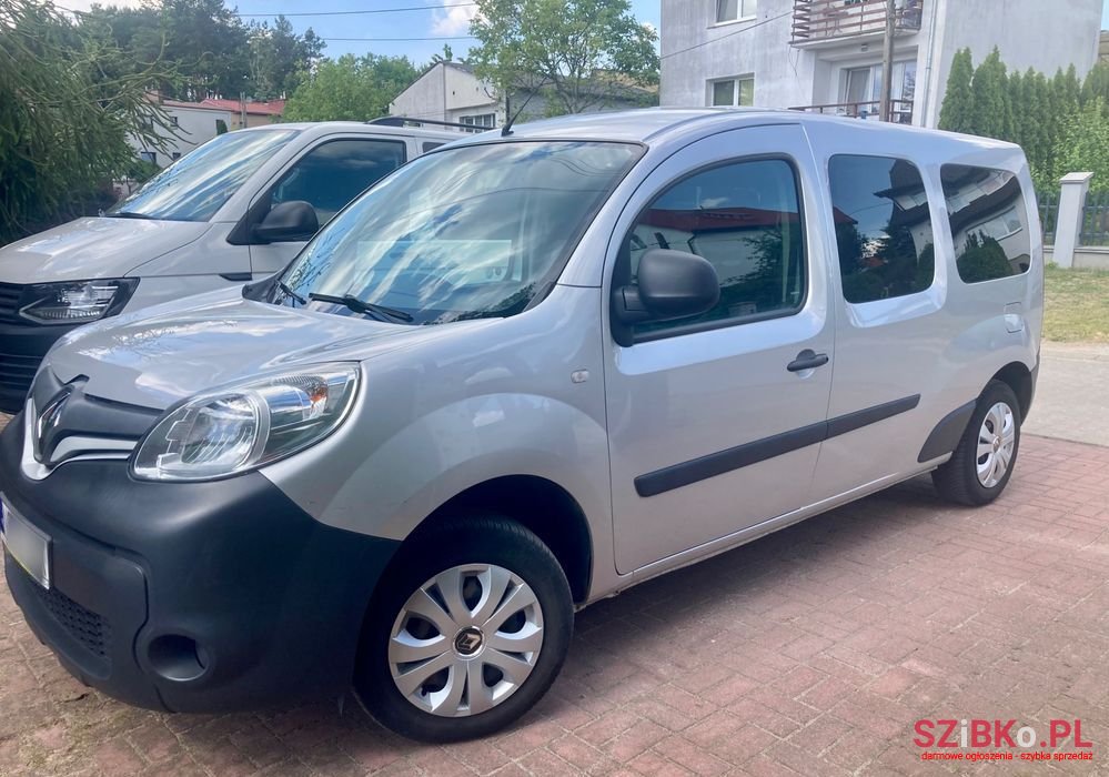 2016' Renault Kangoo photo #2