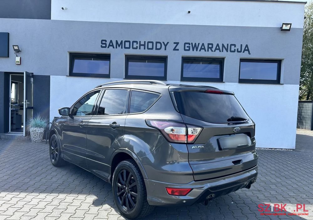 2017' Ford Kuga 1.6 Ecoboost photo #3
