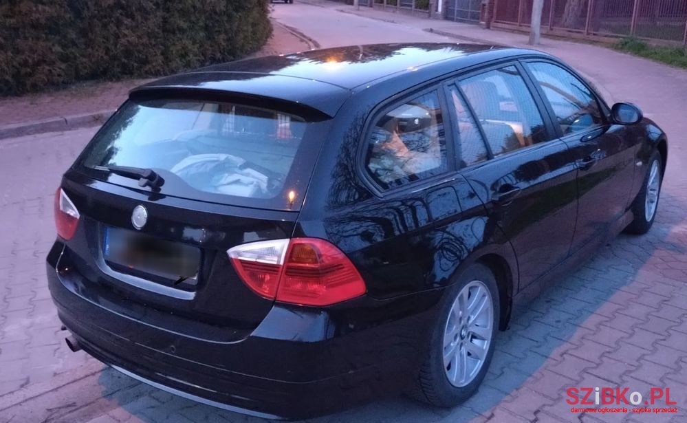 2007' BMW 3 Series photo #4