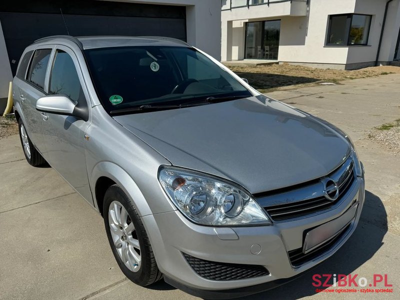 2009' Opel Astra Iii 1.7 Cdti Ecoflex photo #3
