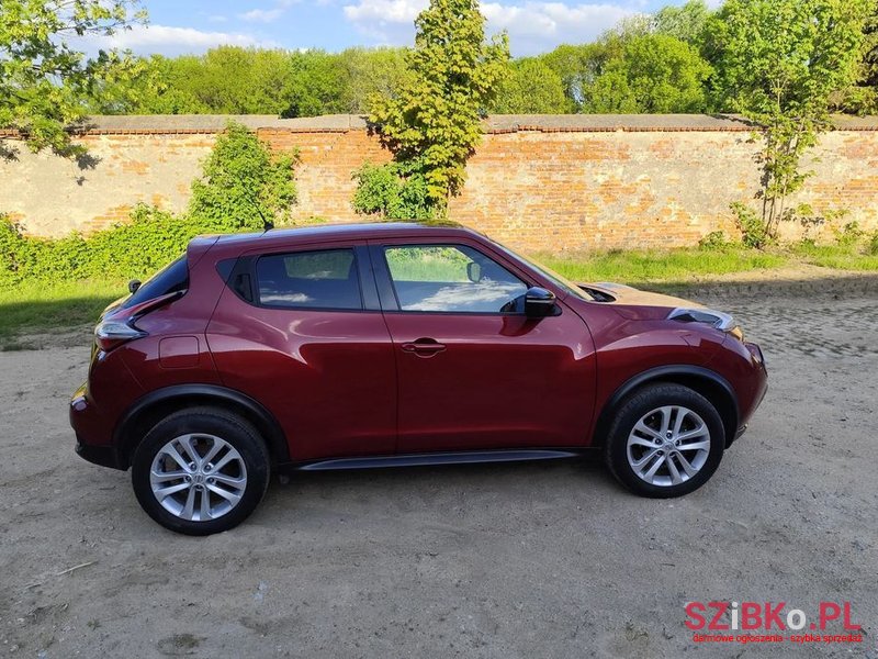 2016' Nissan Juke 1.2 Dig-T Acenta photo #6