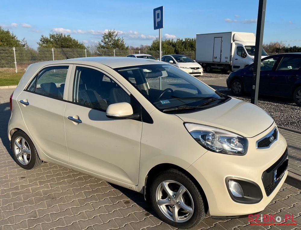 2012' Kia Picanto 1.2 Xl photo #2