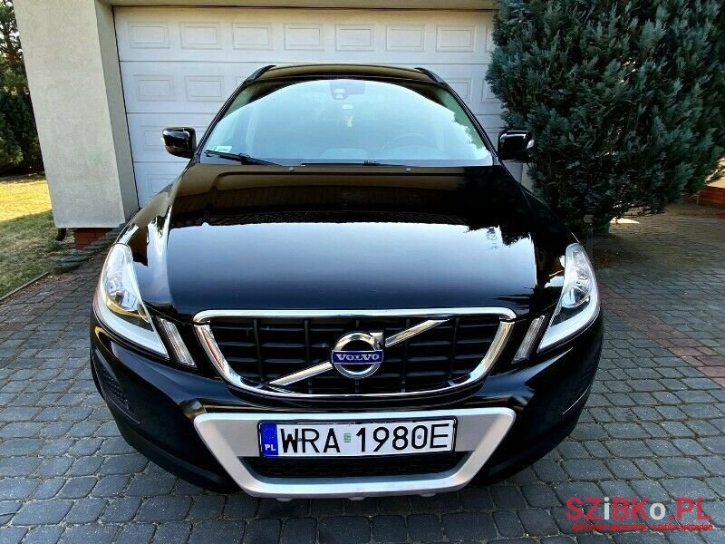 2010' Volvo XC60 photo #2