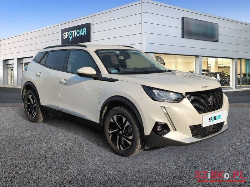 2021' Peugeot 2008 photo #3