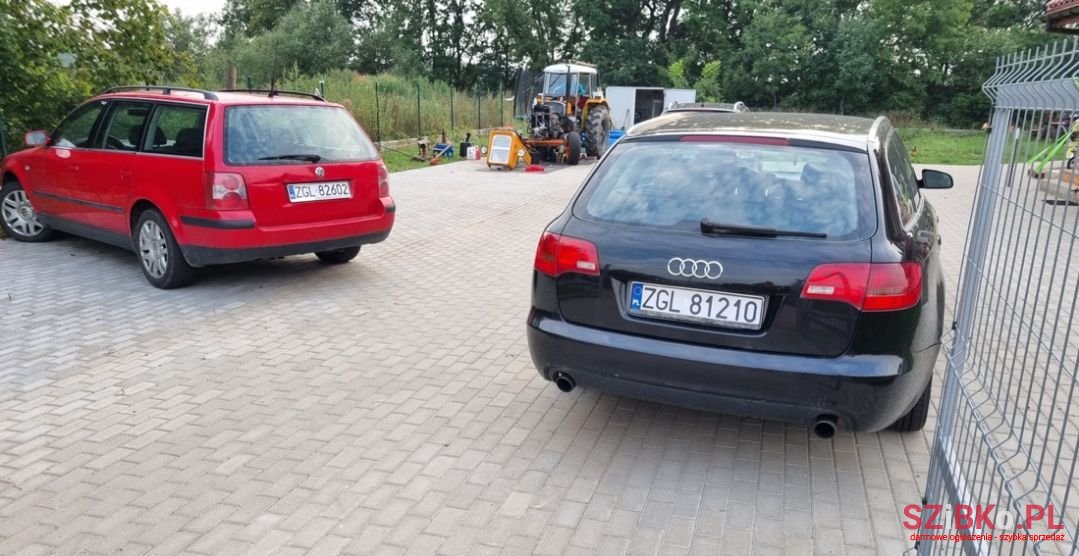 2005' Audi A6 photo #3