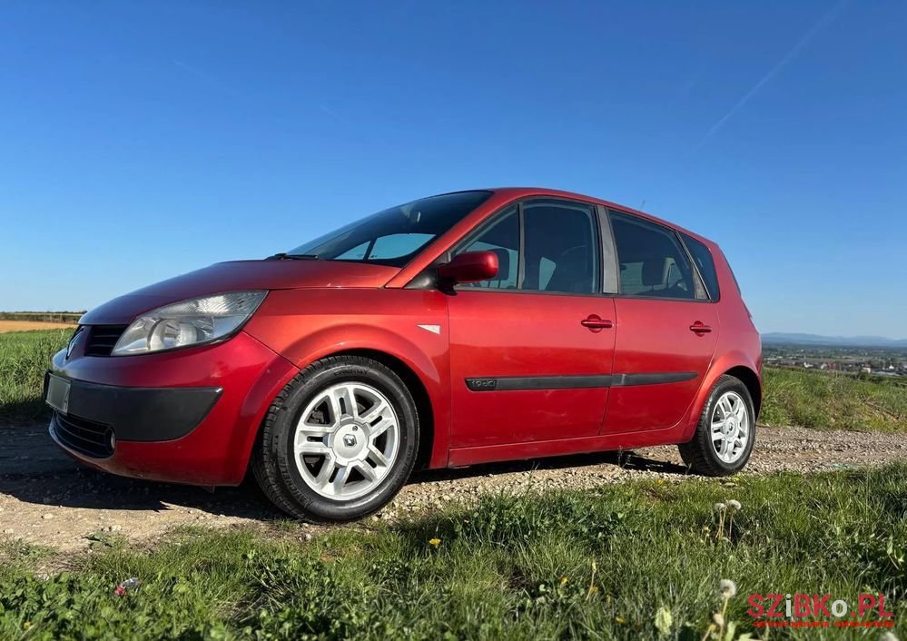 2005' Renault Scenic photo #2