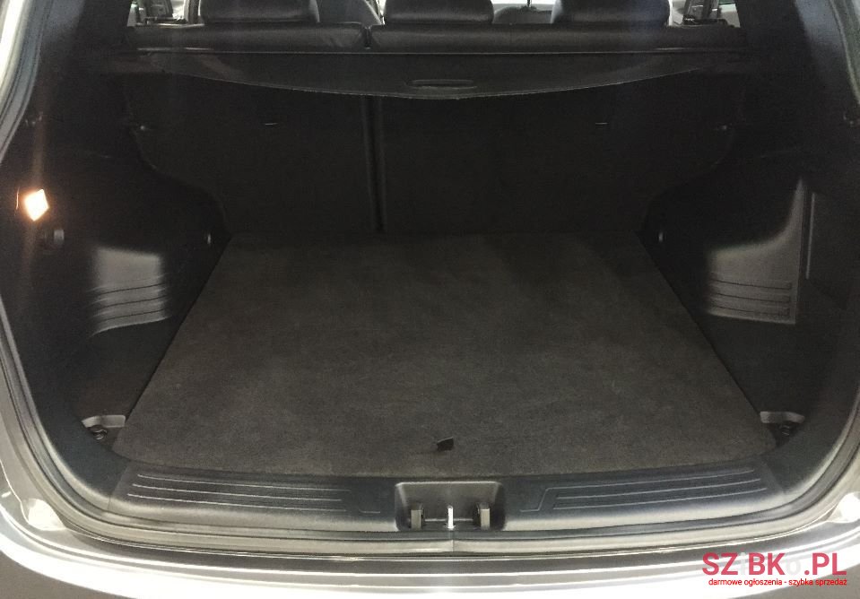 2012' Hyundai ix35 photo #6