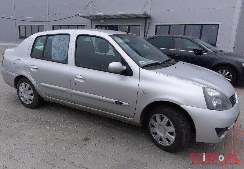 2007' Renault Thalia photo #1