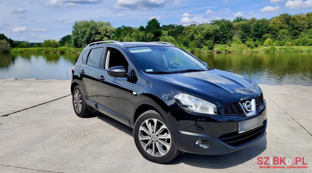 2012' Nissan Qashqai 1.6 Tekna photo #1