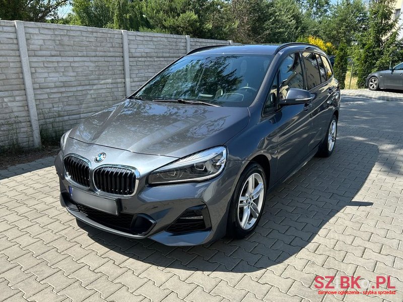 2022' BMW 2 Series 218I Gt M Sport photo #1