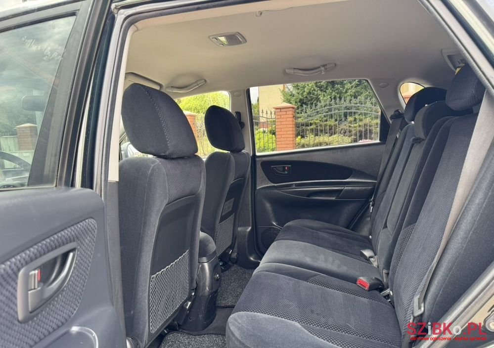 2005' Hyundai Tucson photo #6