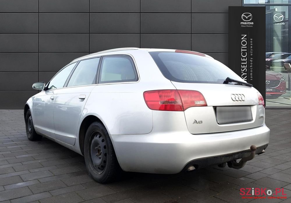 2006' Audi A6 2.0 Tdi photo #5