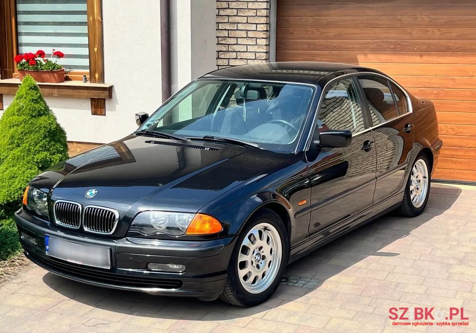 2000' BMW 3 Series photo #1