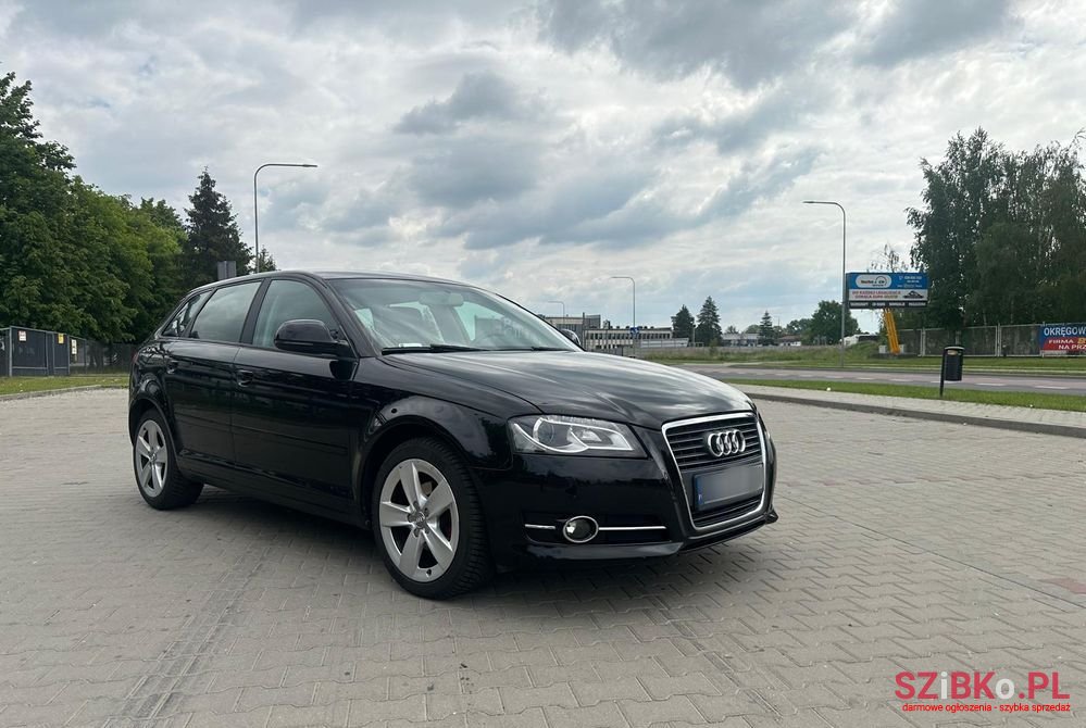 2009' Audi A3 Sportback photo #2
