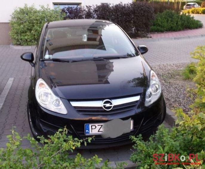 2007' Opel Corsa photo #2