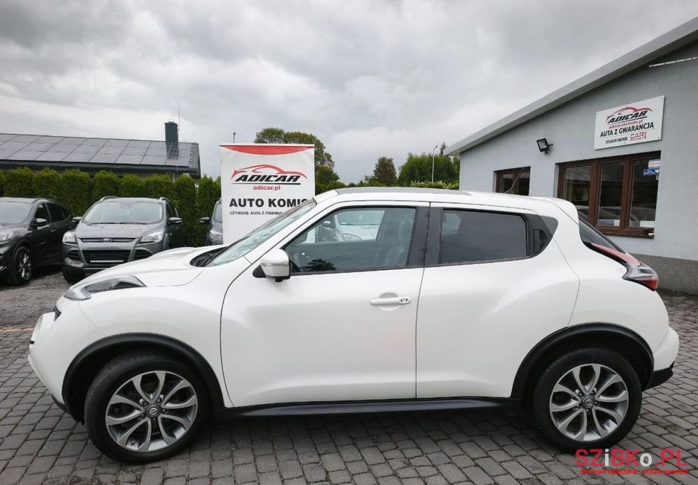 2014' Nissan Juke photo #2